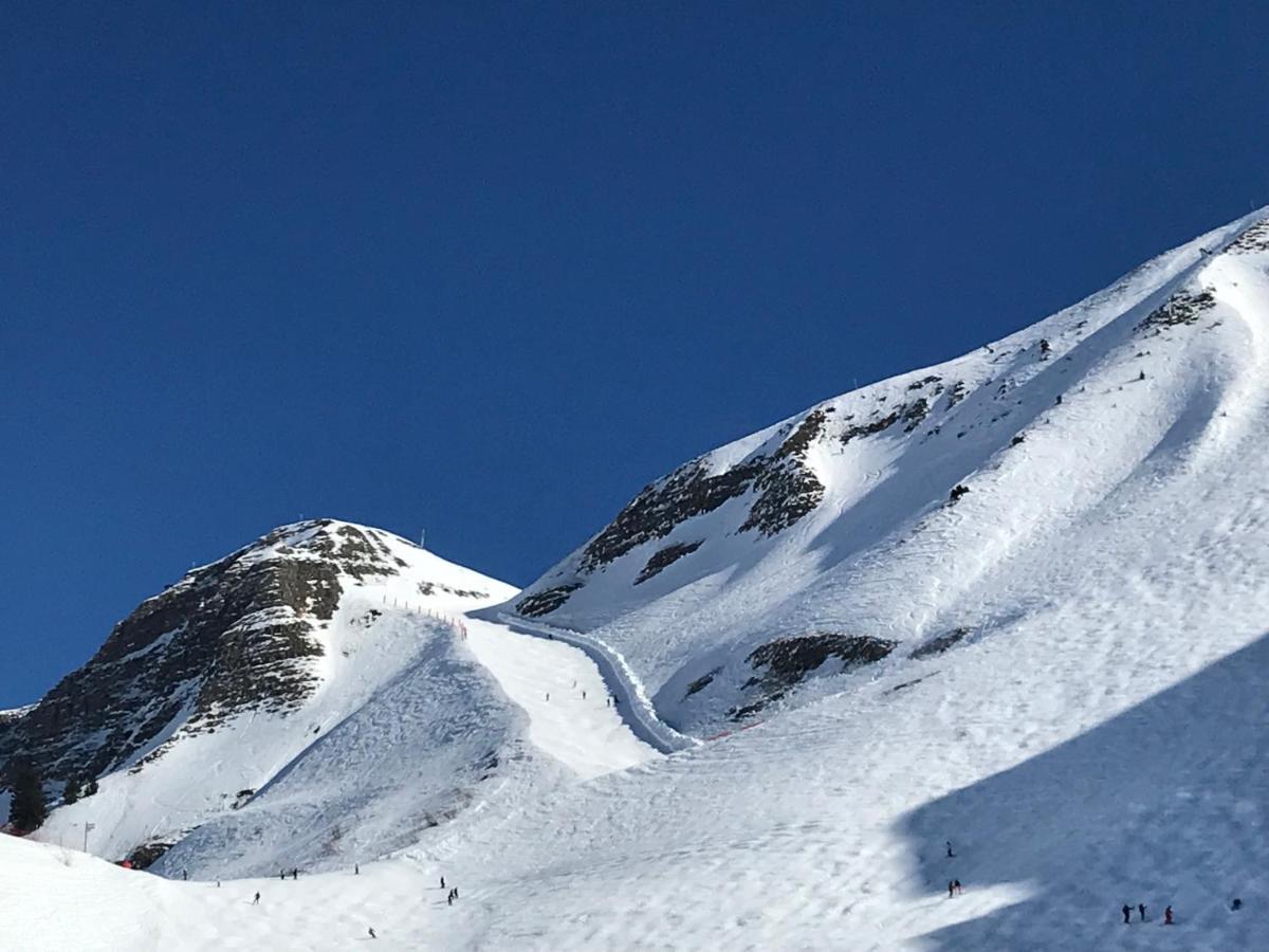 Вілла Le Blanc Nordique Le Bouchet-Mont Charvin Екстер'єр фото